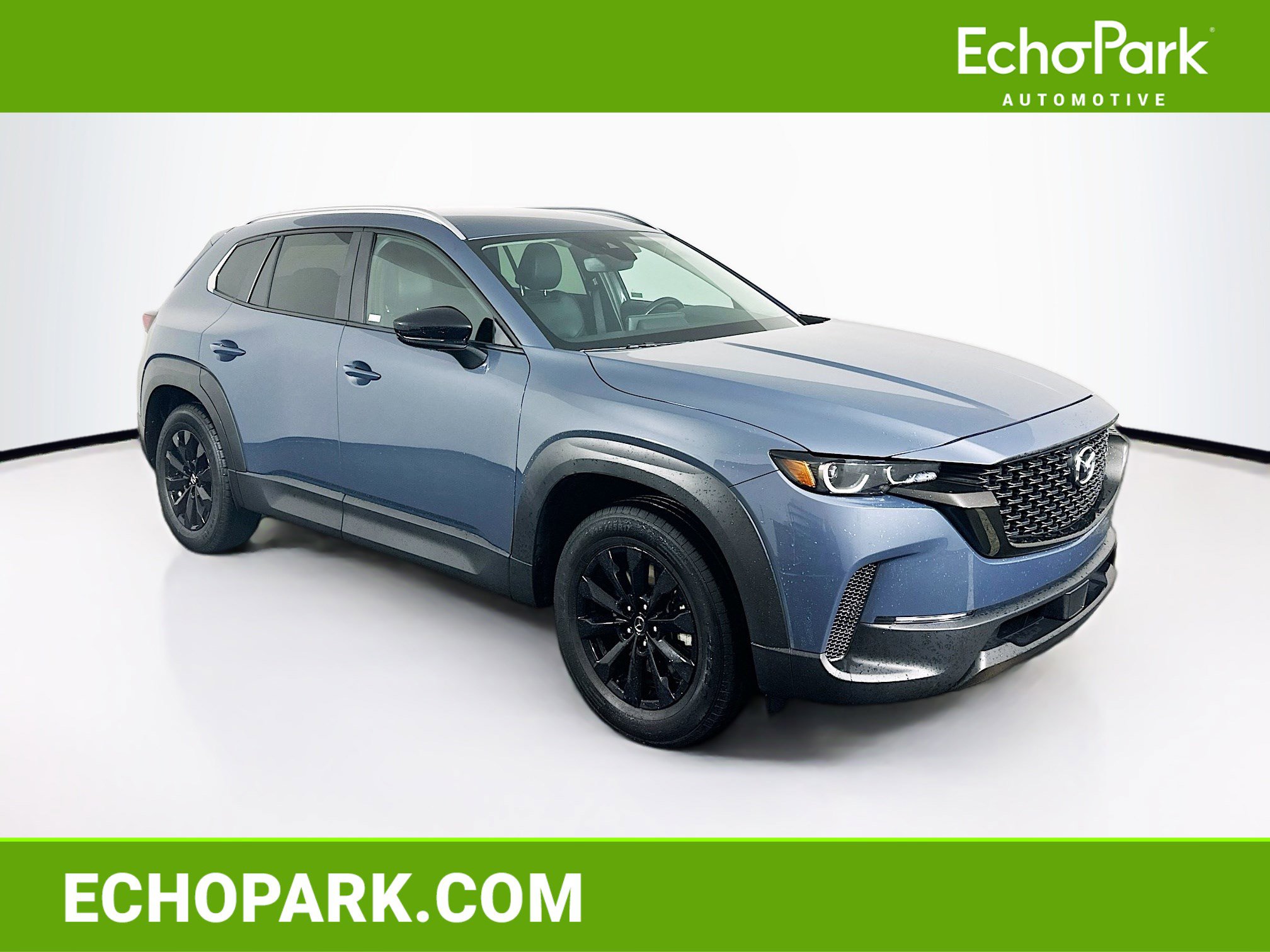 Used 2024 MAZDA CX-50 AWD 2.5 S w/ Preferred Package