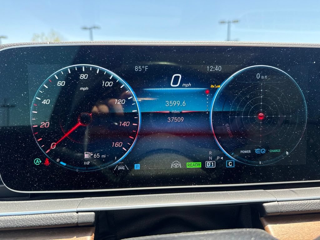 Used 2023 Mercedes-Benz GLS 450 4MATIC image 11