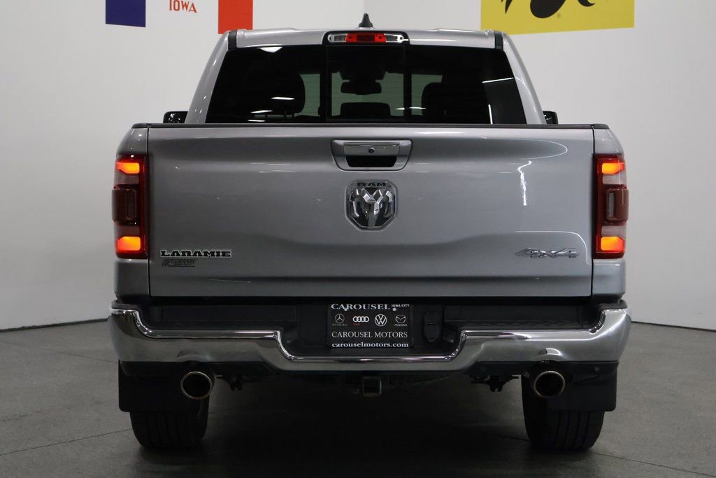 Used 2020 RAM 1500 Laramie image 11