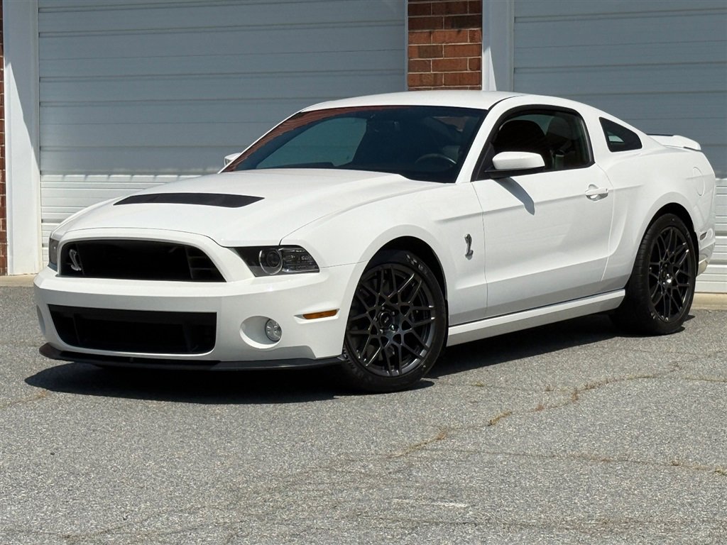 Used 2013 Ford Mustang Shelby GT500 image 7