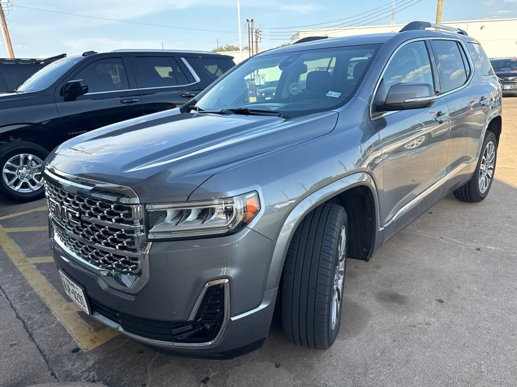 Used 2021 GMC Acadia Denali FWD image 2