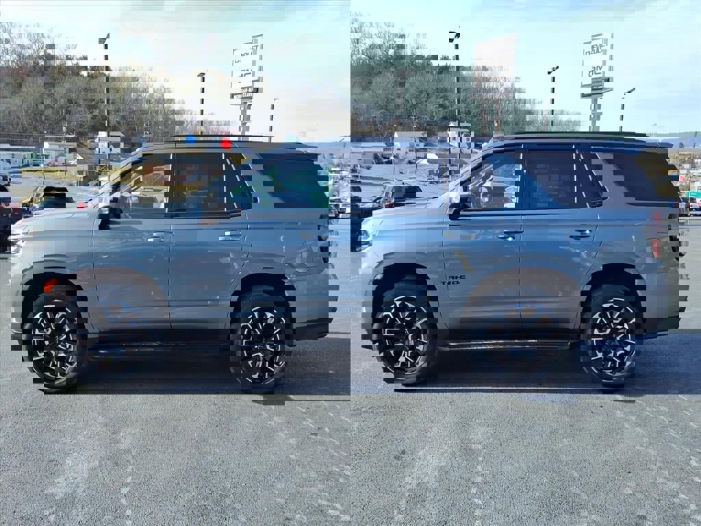 Certified 2021 Chevrolet Tahoe RST video 2