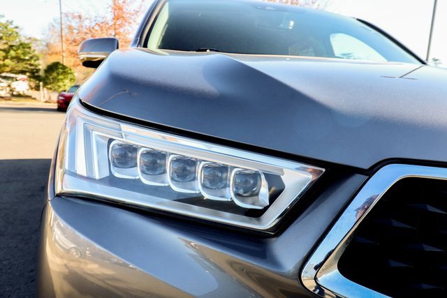 Used 2020 Acura MDX SH-AWD w/ Technology Package image 17