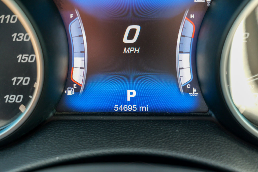 Used 2017 Maserati Levante S AWD/4WD image 47