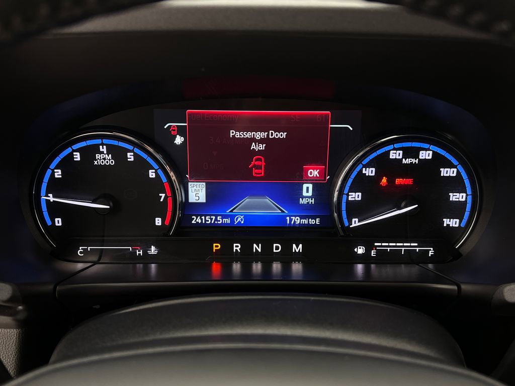 Used 2022 Ford Bronco Sport Badlands w/ Premium Package image 23