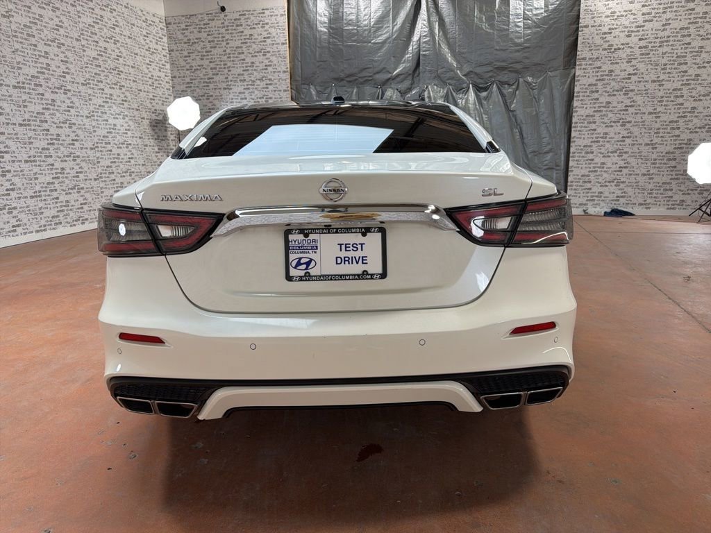 Used 2019 Nissan Maxima 3.5 SL w/ Floor Mat Group image 6
