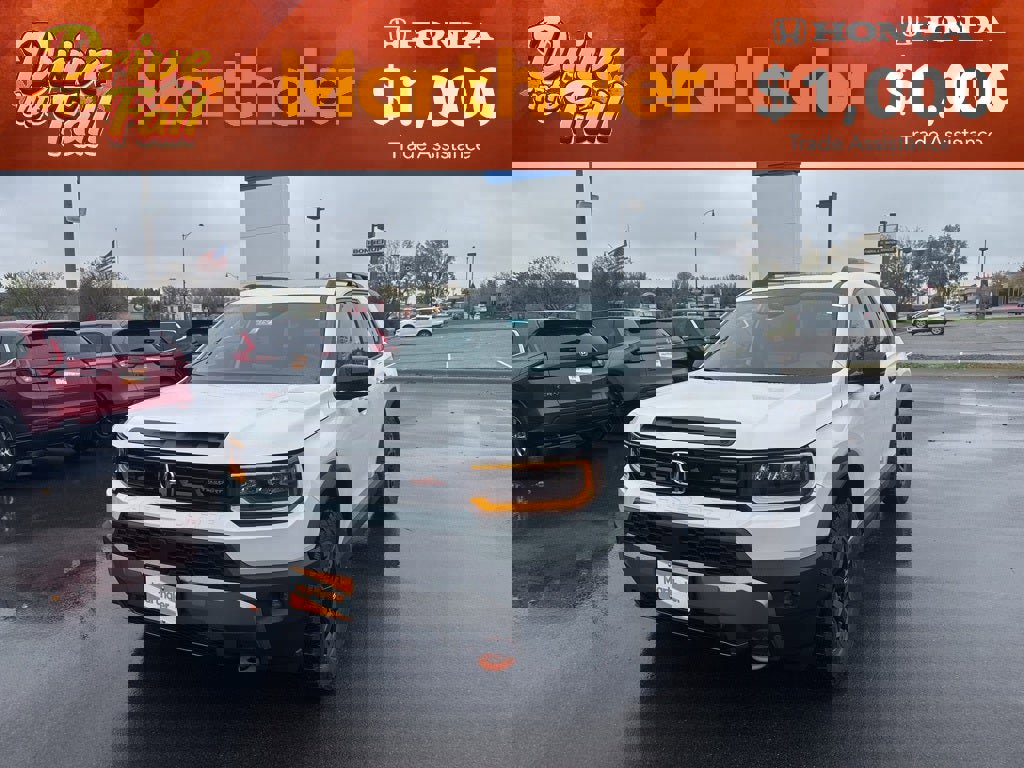 New 2026 Honda Passport TrailSport Elite image 1