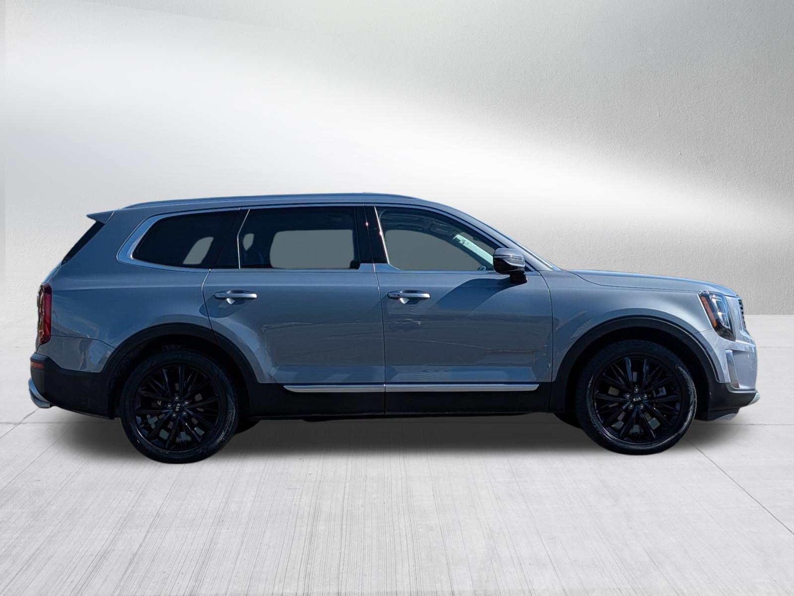 Used 2020 Kia Telluride SX w/ SX Prestige Package AWD/4WD image 2