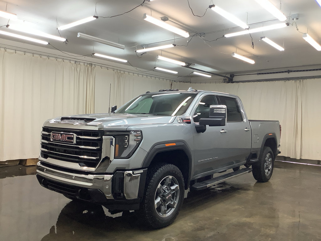 New 2026 GMC Sierra 2500 SLT w/ SLT Premium Package AWD/4WD image 1