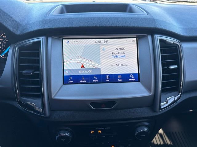 Used 2021 Ford Ranger XLT w/ Equipment Group 302A High image 17