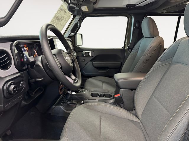 New 2026 Jeep Wrangler Sport image 7