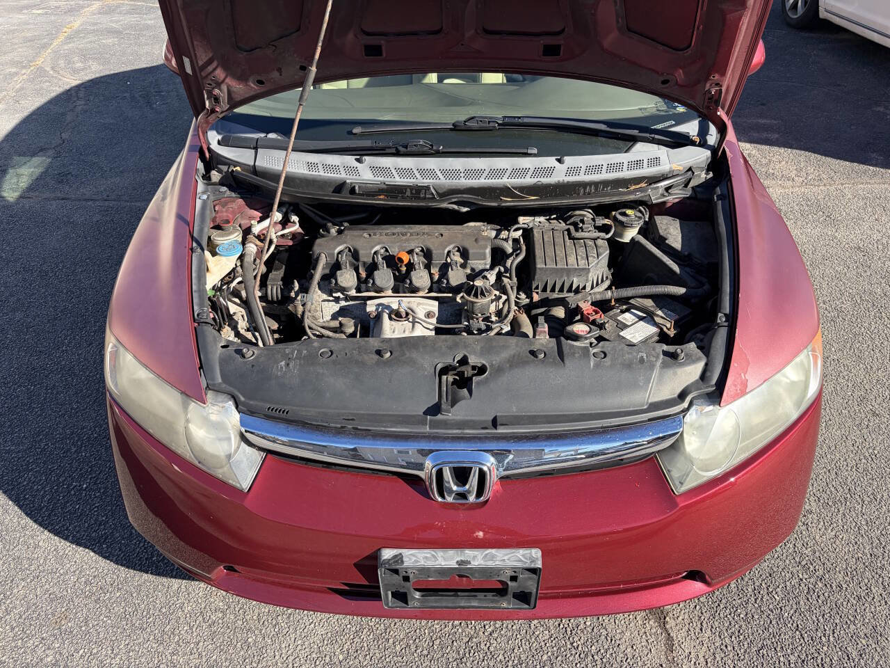 Used 2006 Honda Civic LX image 16