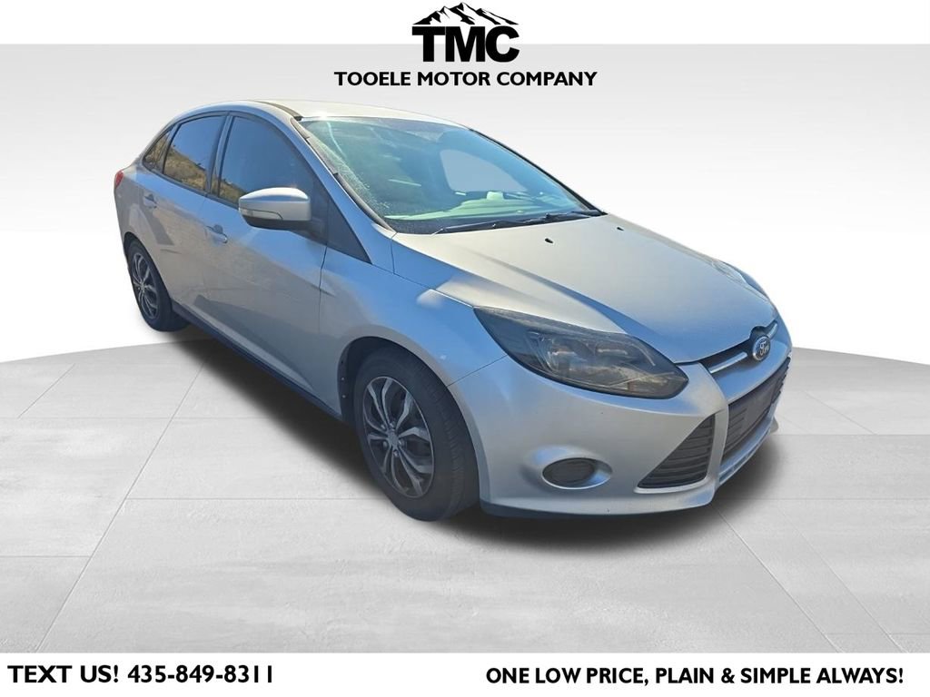 Used 2014 Ford Focus SE