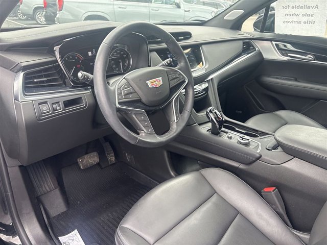 Certified 2024 Cadillac XT5 Premium Luxury w/ LPO, Floor Liner Package image 10