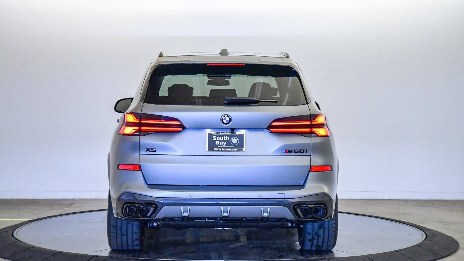 New 2026 BMW X5 M60i AWD/4WD image 3