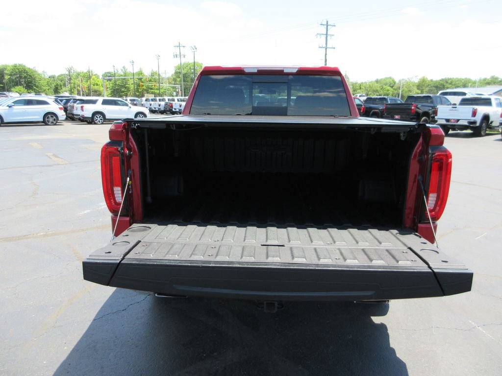 Certified 2020 GMC Sierra 1500 AT4 w/ AT4 Premium Package AWD/4WD image 10