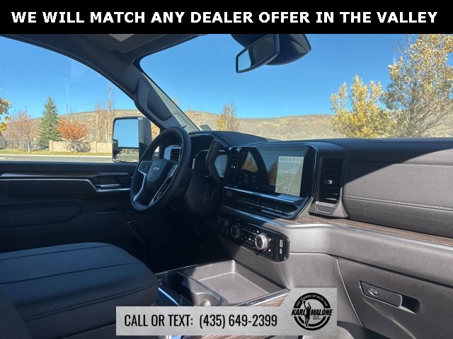 New 2026 Chevrolet Silverado 3500 LT w/ All Star Edition image 14