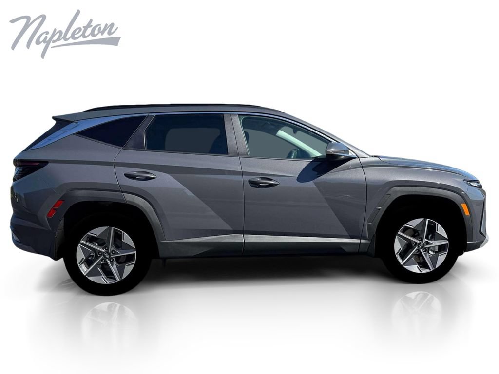 New 2026 Hyundai Tucson SEL AWD/4WD image 11