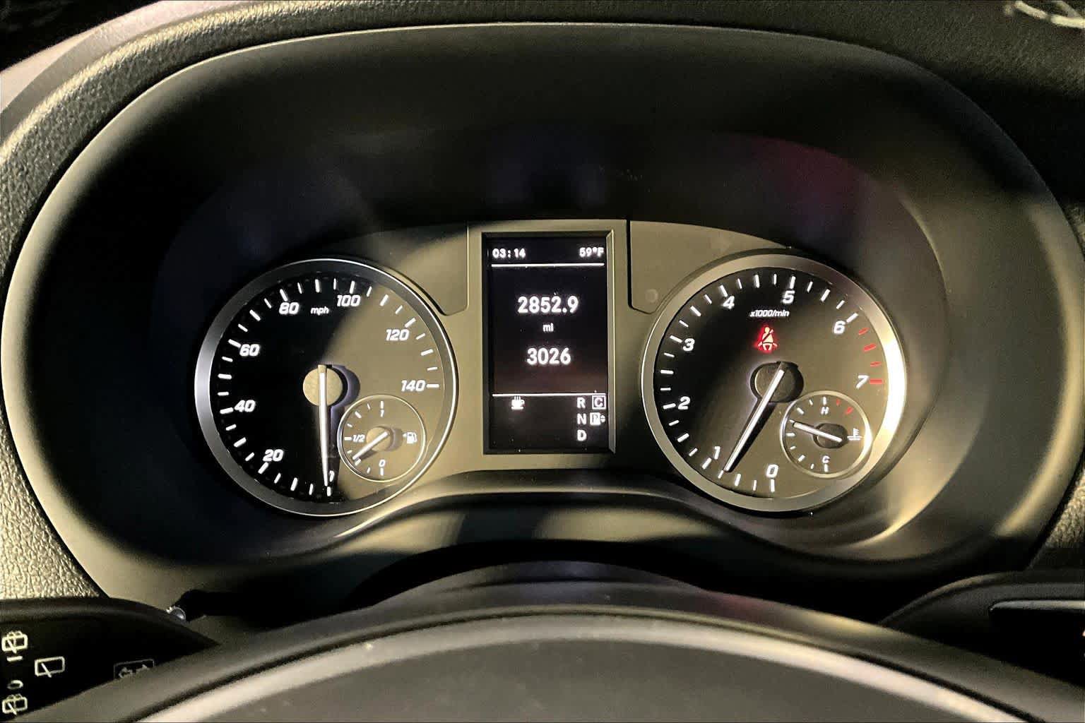 Used 2023 Mercedes-Benz Metris Passenger image 26