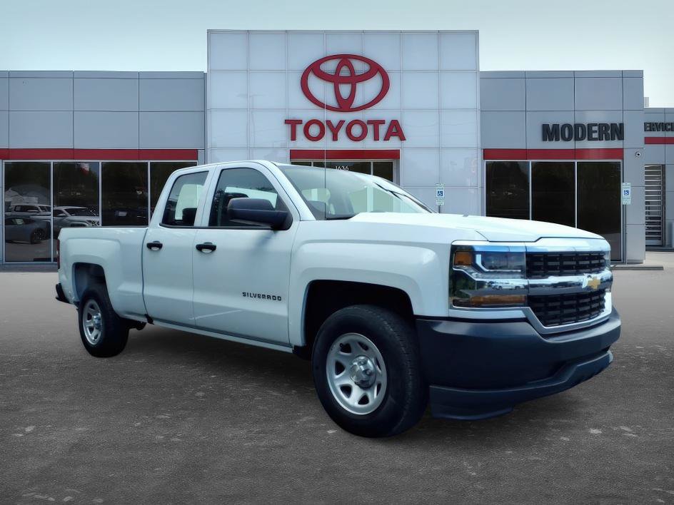 Used 2019 Chevrolet Silverado 1500 W/T RWD image 10