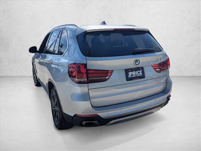 Used 2018 BMW X5 xDrive35i AWD/4WD image 8