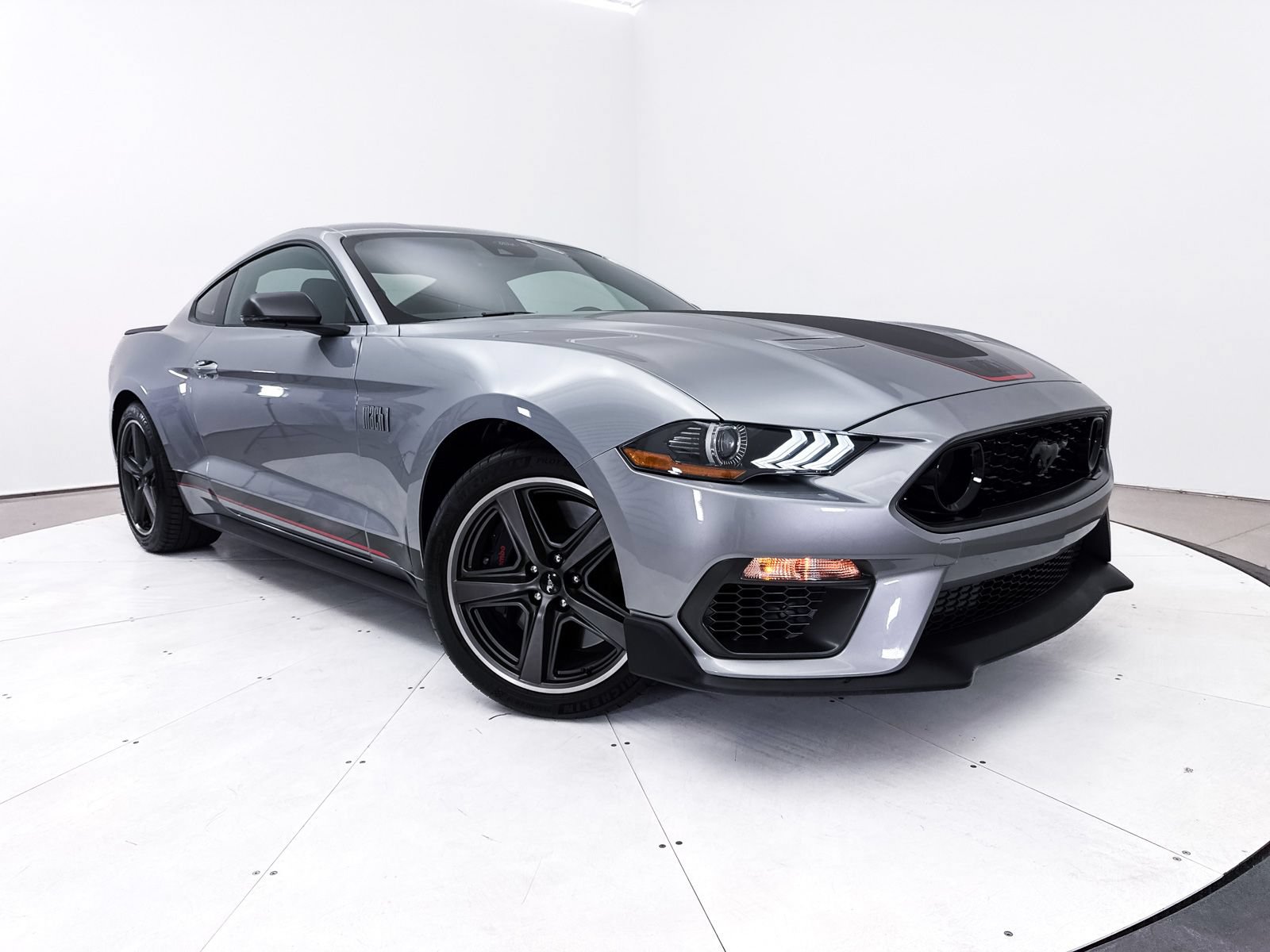 Used 2021 Ford Mustang Mach 1 w/ Equipment Group 700A