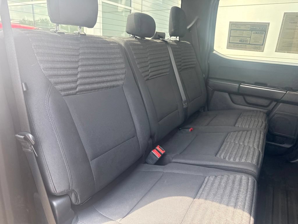 Certified 2022 Ford F150 XL w/ STX Appearance Package AWD/4WD image 31