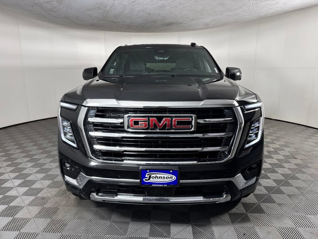New 2026 GMC Yukon XL Elevation w/ Elevation Premium Package AWD/4WD image 2