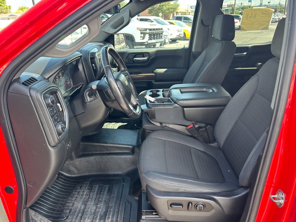 Used 2020 Chevrolet Silverado 1500 LT w/ True North Edition AWD/4WD image 26