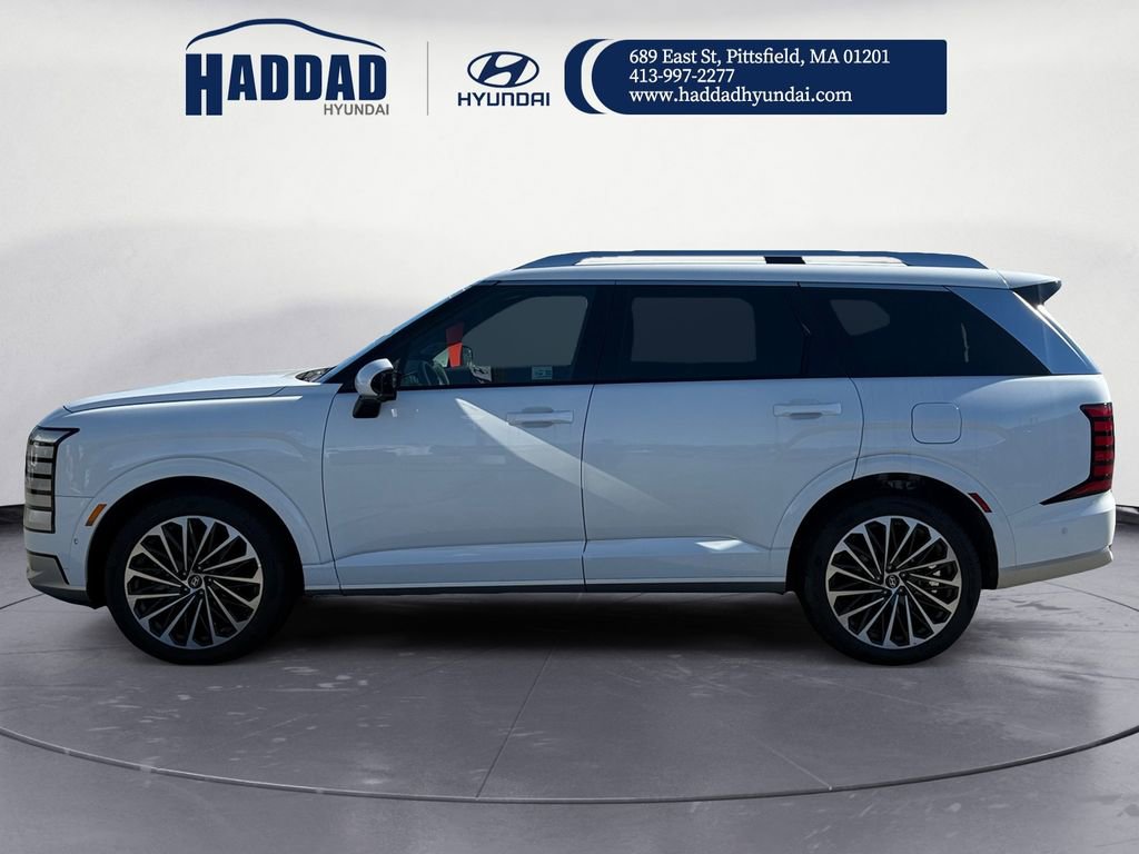 New 2026 Hyundai Palisade Calligraphy image 2