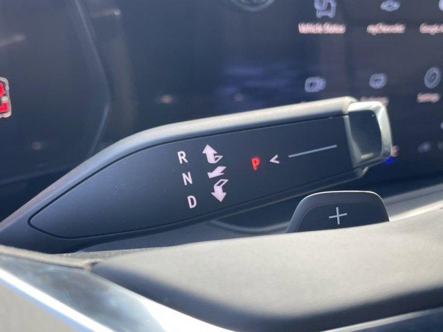 New 2026 Chevrolet Tahoe RST w/ RST Performance Edition image 27