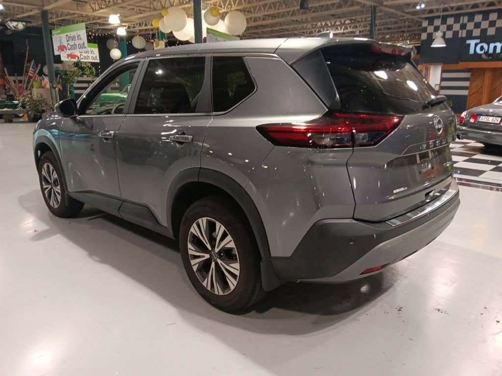 Used 2023 Nissan Rogue SV AWD/4WD image 13