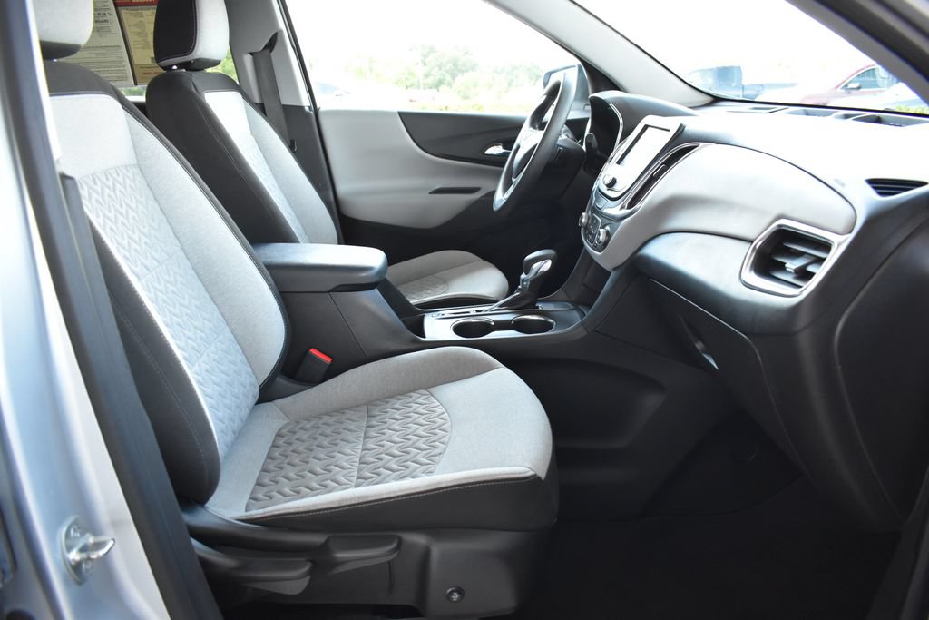 Used 2022 Chevrolet Equinox LT FWD image 5