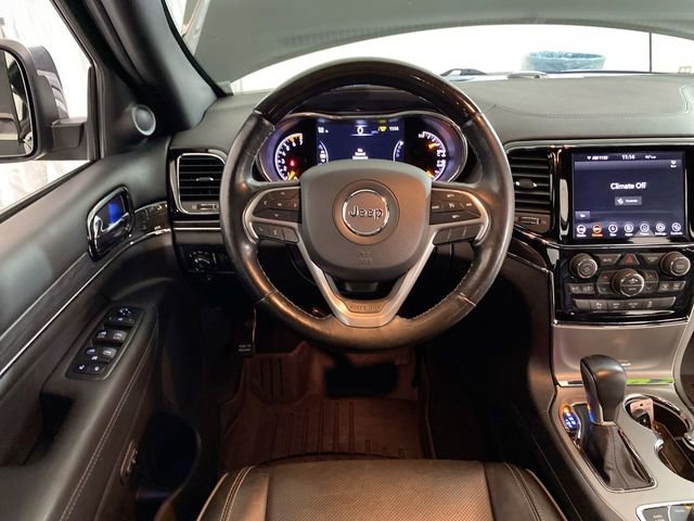 Used 2020 Jeep Grand Cherokee Overland image 34