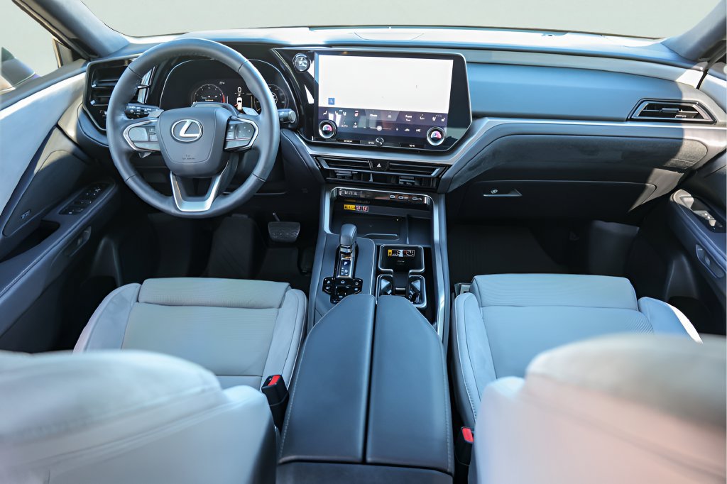 Used 2024 Lexus TX 350 AWD image 28