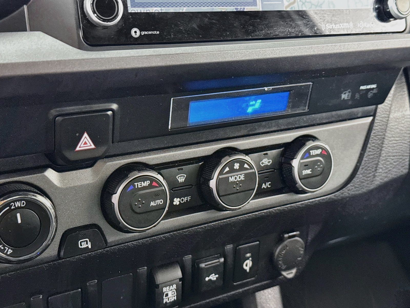Certified 2023 Toyota Tacoma TRD Sport AWD/4WD image 11