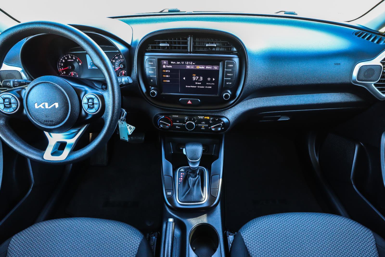 Used 2022 Kia Soul LX FWD image 23