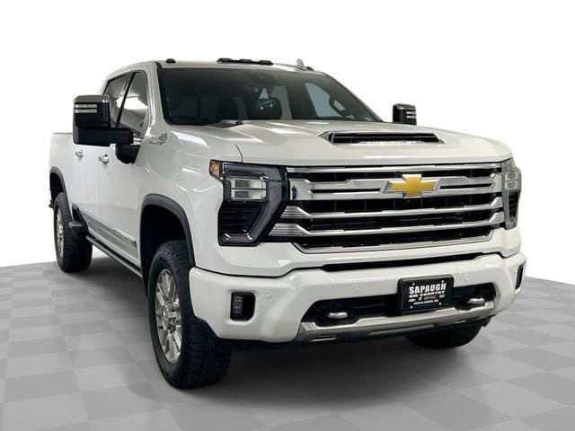 Certified 2024 Chevrolet Silverado 2500 High Country w/ High Country Premium Package