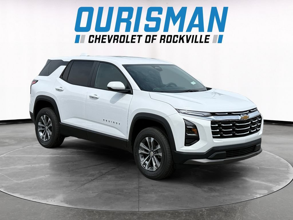 New 2027 Chevrolet Equinox LT FWD image 1