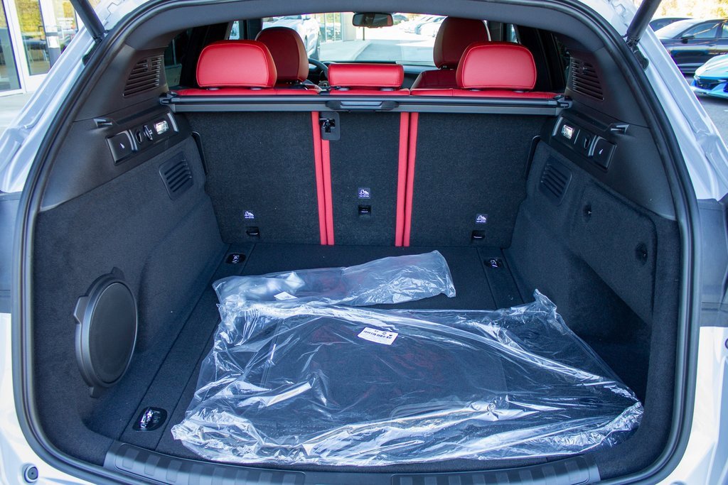 New 2025 Alfa Romeo Stelvio Sprint image 23