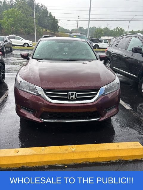 Used 2013 Honda Accord LX