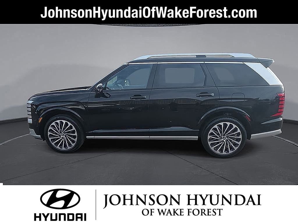 New 2026 Hyundai Palisade Calligraphy FWD image 20