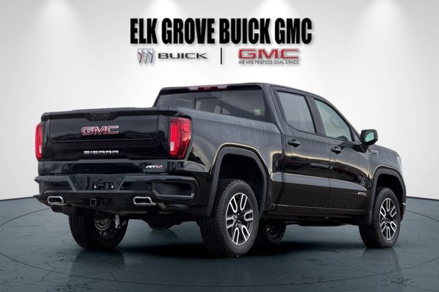 New 2026 GMC Sierra 1500 AT4 w/ AT4 Premium Package AWD/4WD image 4