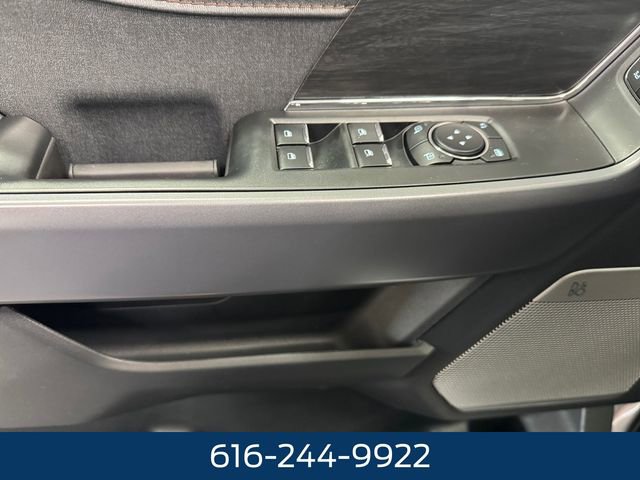 New 2025 Ford F150 Lightning Lariat image 8