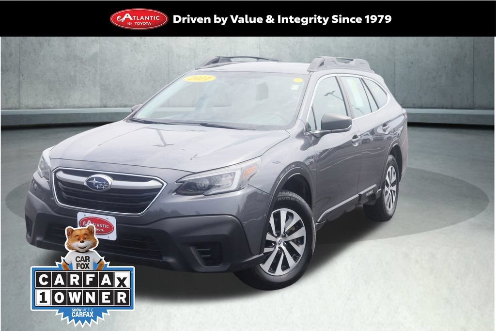 Used 2021 Subaru Outback