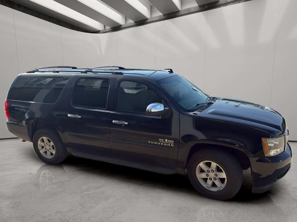 Used 2013 Chevrolet Suburban LS w/ Texas Edition RWD image 6
