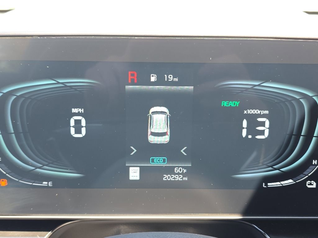 Used 2025 Kia Niro EX FWD image 26