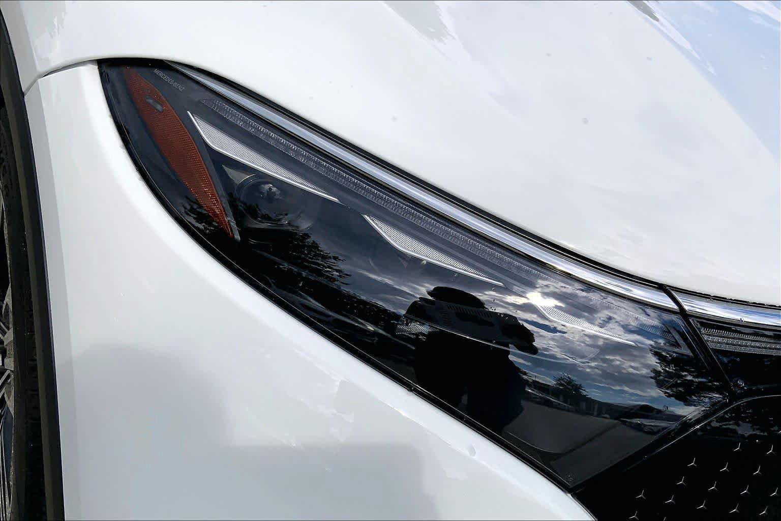 New 2027 Mercedes-Benz EQS 400 4MATIC SUV image 17