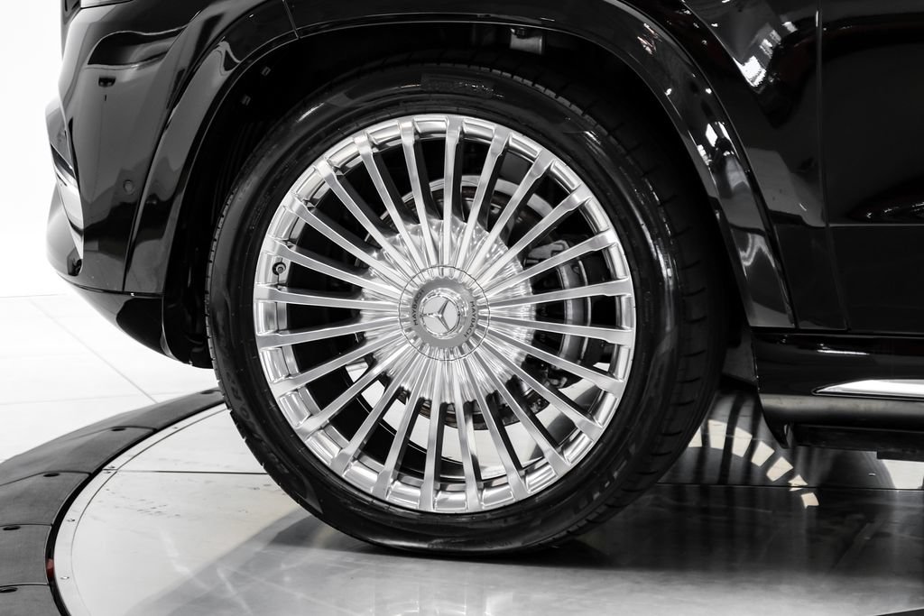 Used 2021 Mercedes-Benz Maybach GLS 600 4MATIC image 67
