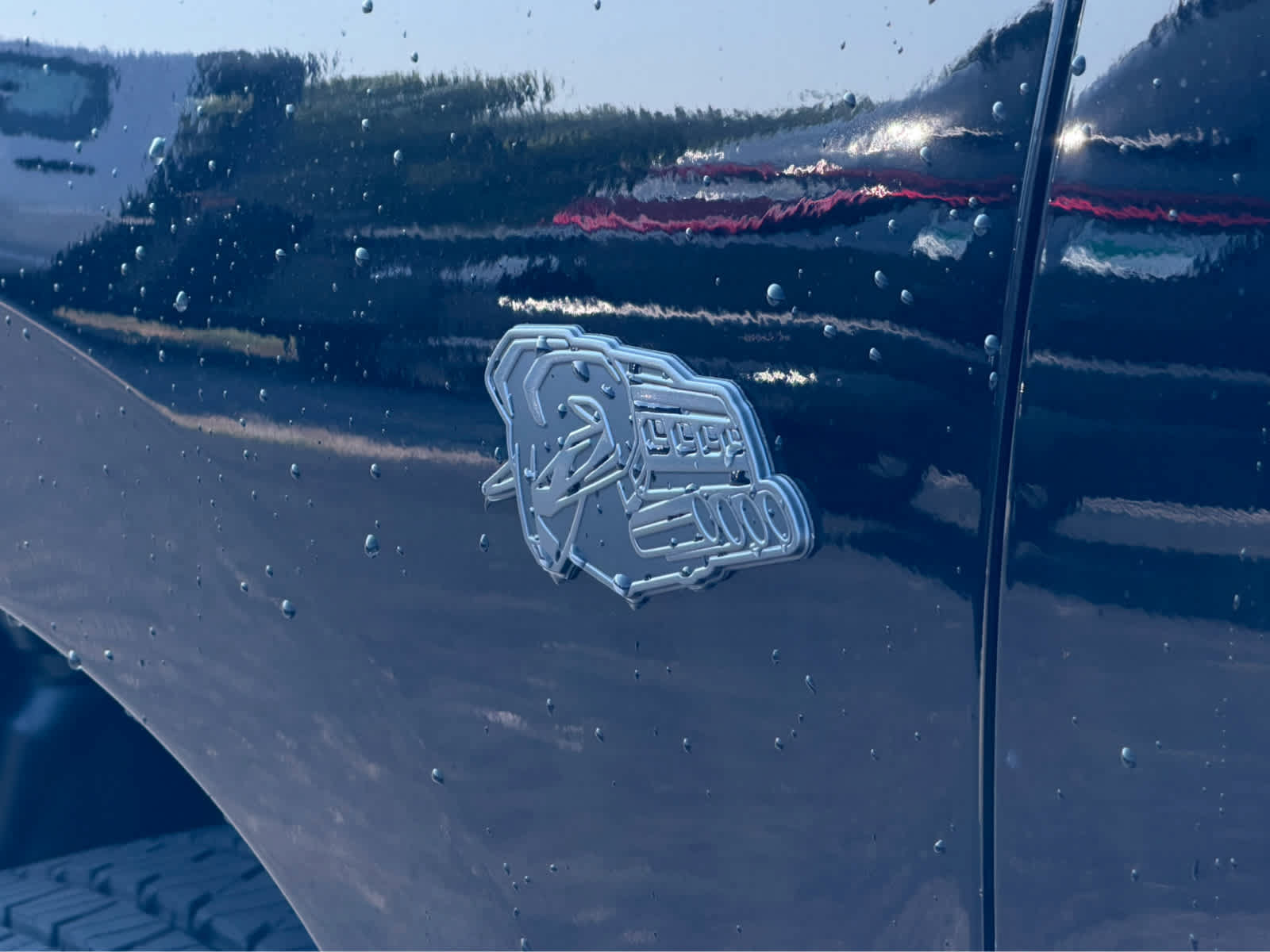 New 2027 RAM 1500 Express AWD/4WD image 9